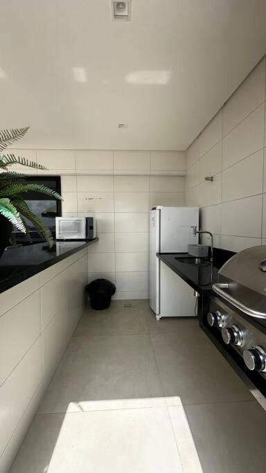 Apto Quarto E Sala Mobiliado No Bairro Ponta Verde Maceió المظهر الخارجي الصورة